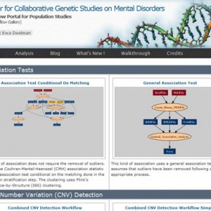 Genomic Studies of Mental Disorders