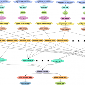 Soybean Knowledge Base (SoyKB) Pipeline