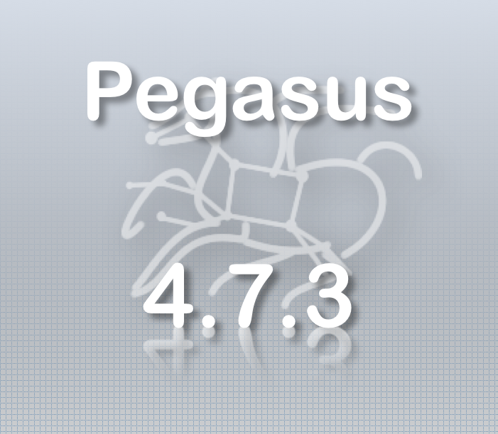 Pegasus 4.7.3 Released