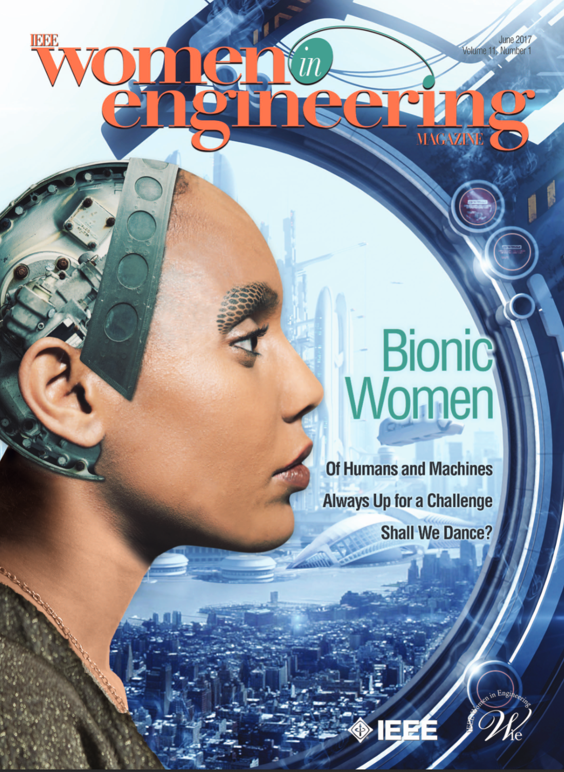 Dr. Deelman and Pegasus contributions highlighted in the IEEE Women in Engineering Magazine