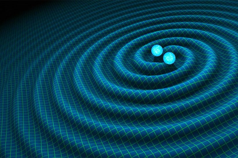 Nobel Prize-winning discovery on Gravitational Waves came about with contributions from Pegasus