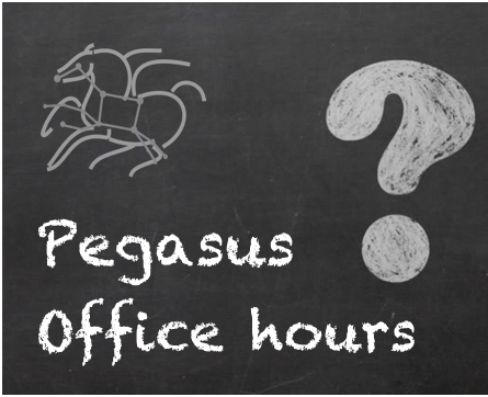 Pegasus 5.0 Preview (Office Hours)