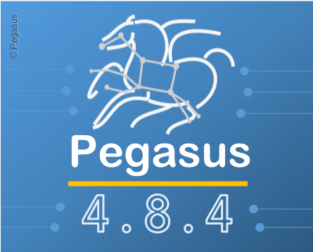 Pegasus 4.8.4 Released