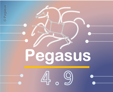 Pegasus 4.9.0 Released