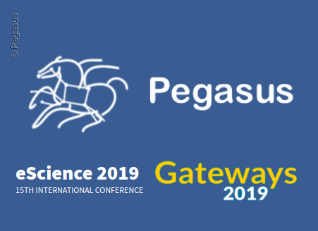 eScience 2019 and Gateways 2019 Talks and Events