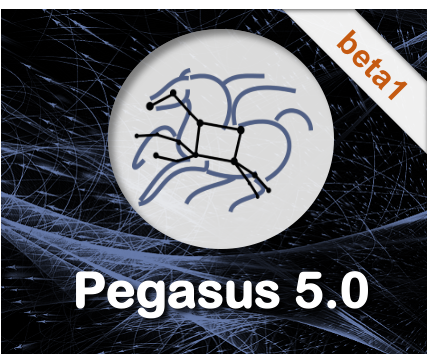 Pegasus 5.0 Beta1 Released