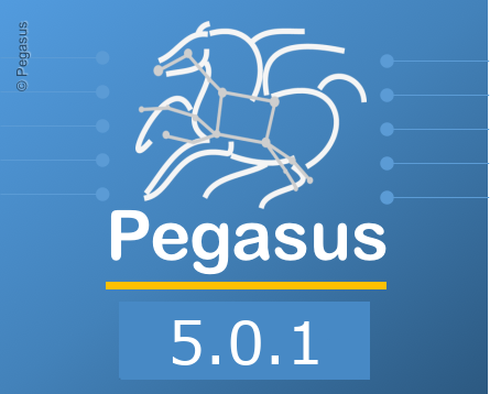 Pegasus 5.0.1 Release Image