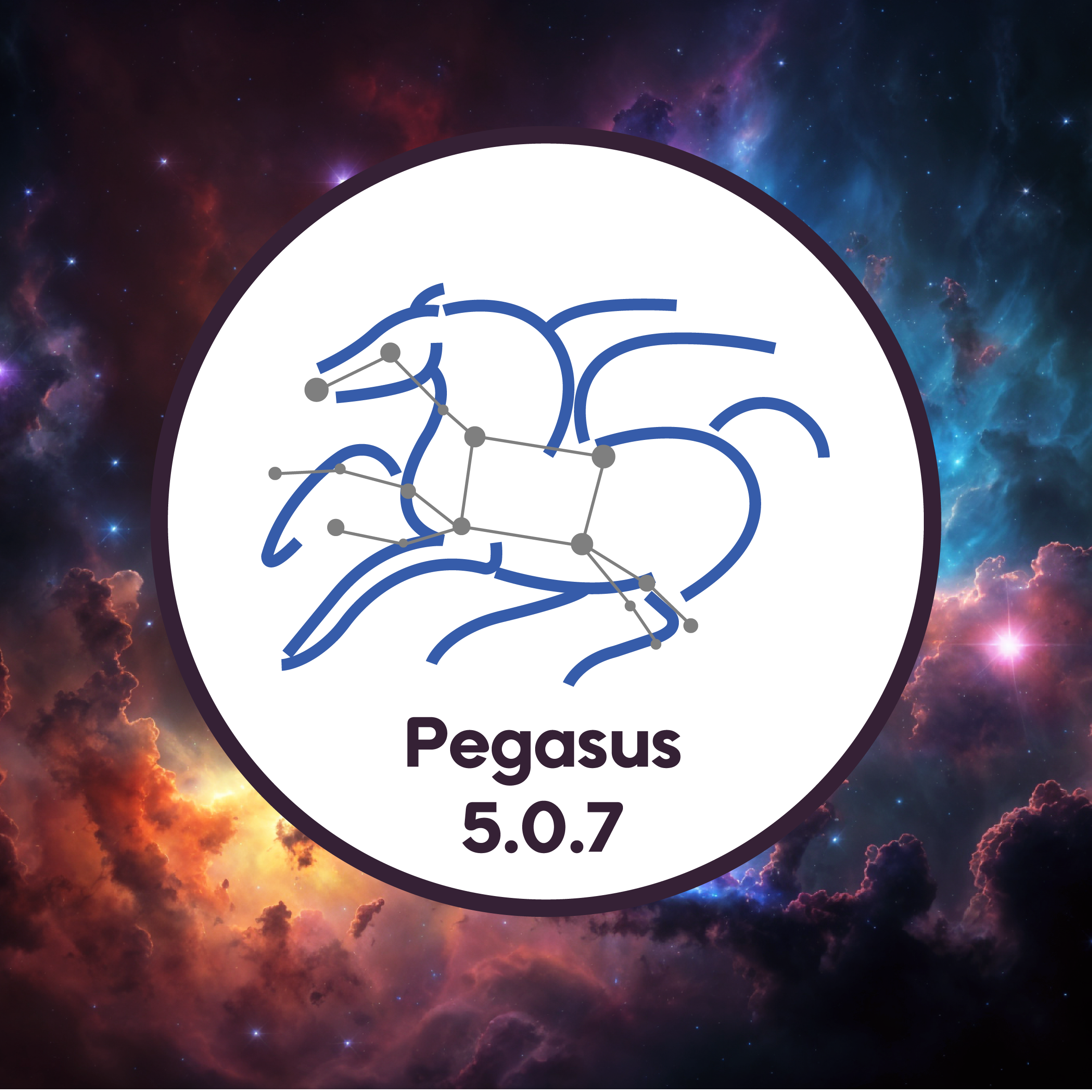 Pegasus 5.0.7 Release Image