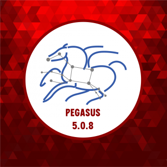 Pegasus 5.0.8 Released