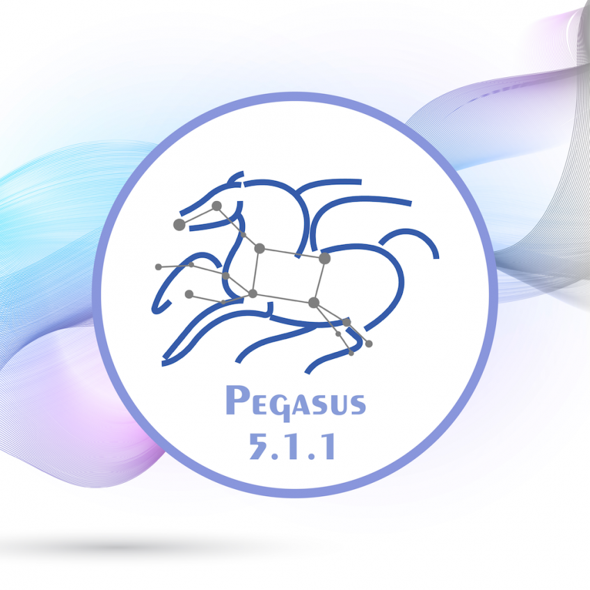 Pegasus 5.1.1 Released