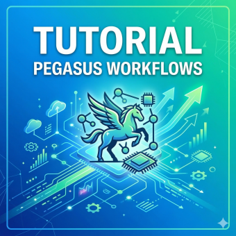 Run Large-Scale Workflows on ACCESS and NAIRR – Pegasus Tutorial: 5 Session Options