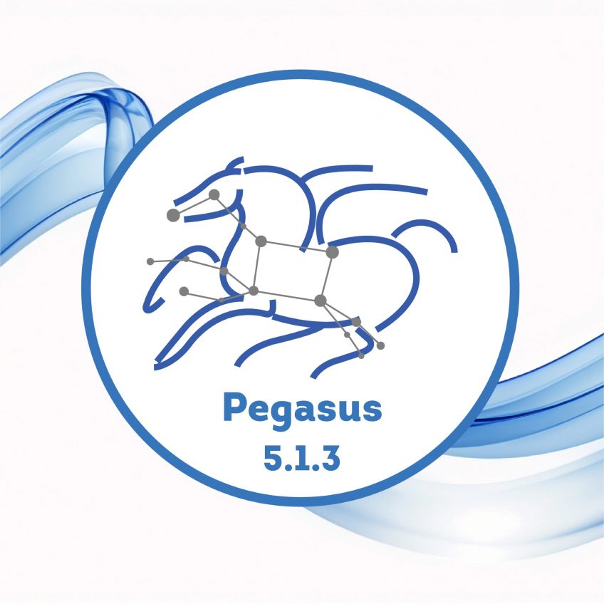 Pegasus 5.1.3 Released